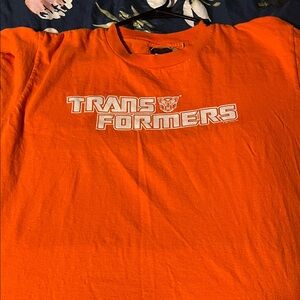 Vintage Transformers Shirt